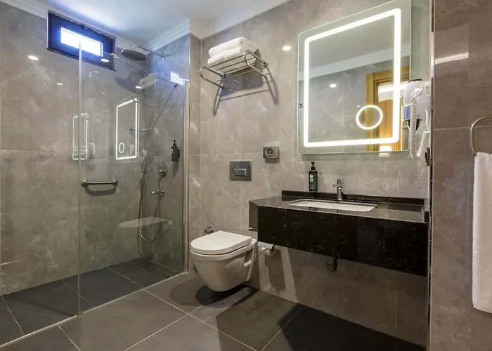 Ramada Encore By Wyndham Sisli 4* Istanboel