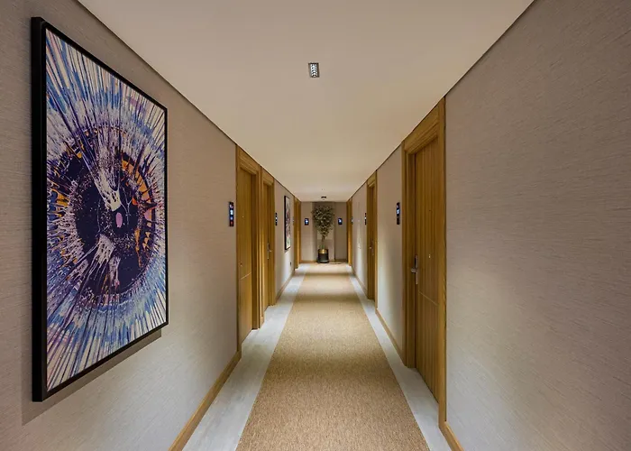 Ramada Encore By Wyndham Sisli