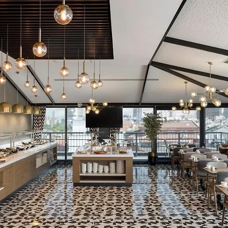 Ramada Encore By Wyndham Sisli Istambul