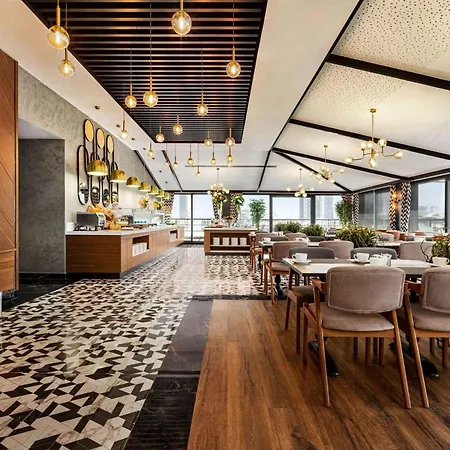 Ramada Encore By Wyndham Sisli Istanbul