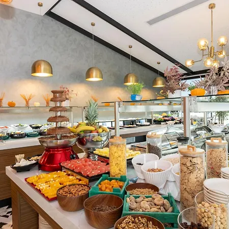 Ramada Encore By Wyndham Sisli Istambul