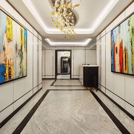 Ramada Encore By Wyndham Sisli Hotel Istambul