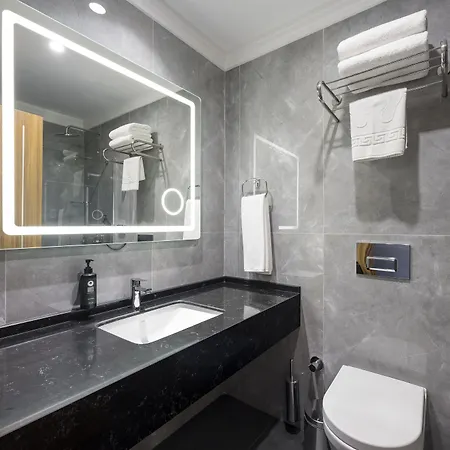 Ramada Encore By Wyndham Sisli Hotel Istanbul