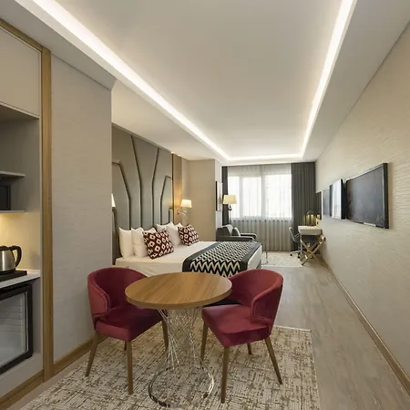 Ramada Encore By Wyndham Sisli