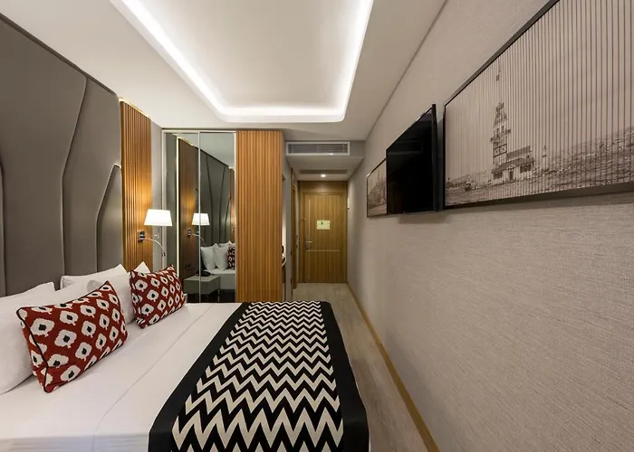 Ramada Encore By Wyndham Sisli Istambul